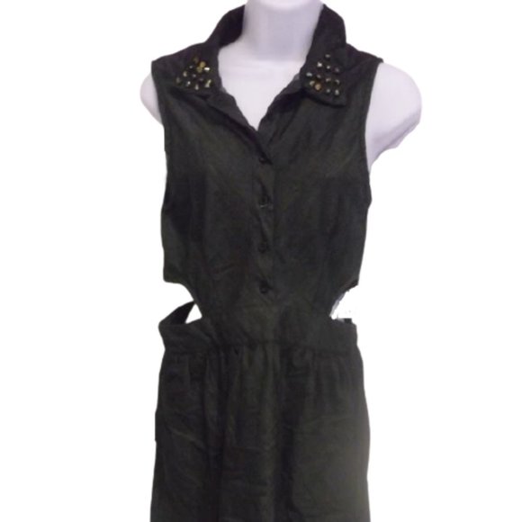 Dresses & Skirts - ---  Ardene Dress with Cut Outs Jr (Teen) Medium